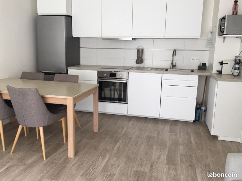 Appartement à louer, 58m², Bondy