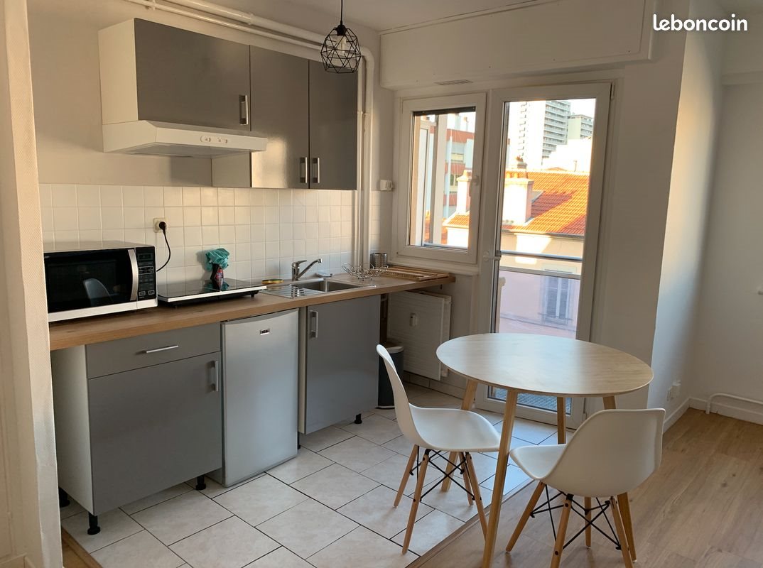 Appartement à louer, 32m², Nancy