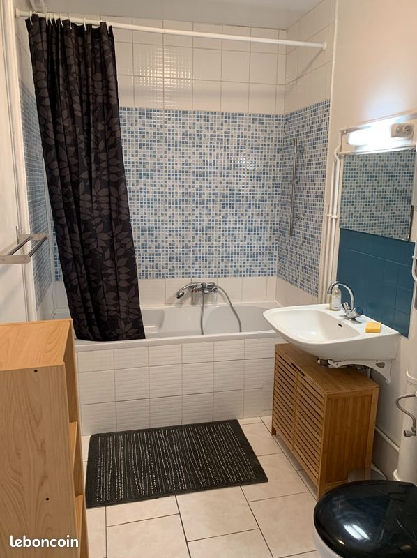 Appartement à louer, 32m², Nancy