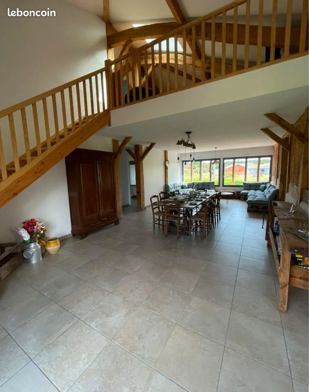 Maison à louer, 140m², Linxe