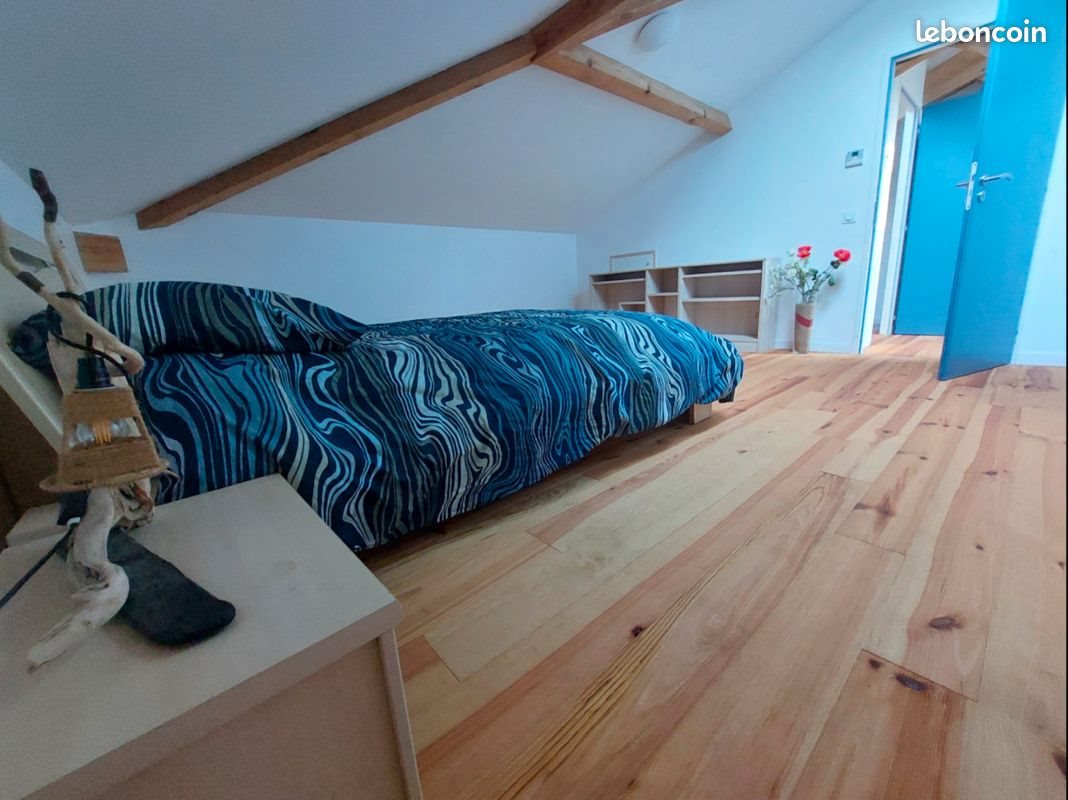 Maison à louer, 140m², Linxe