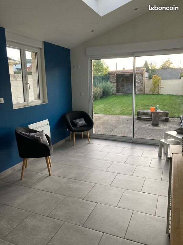 Maison à louer, 80m², Béthune