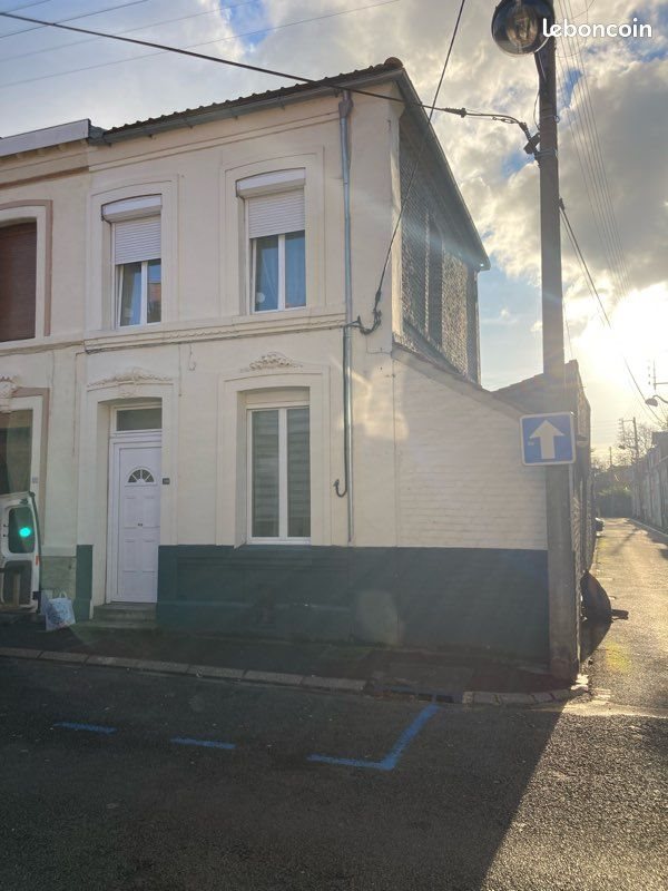 Maison à louer, 80m², Béthune