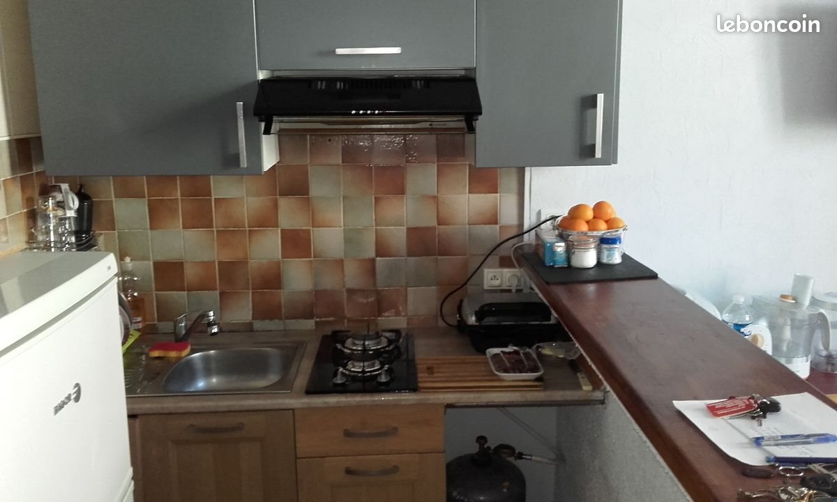Appartement à louer, 32m², Vichy
