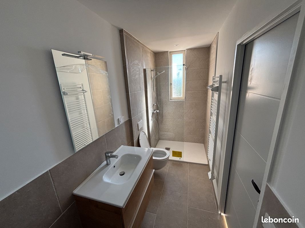 Appartement à louer, 58m², Saint-Hilaire-de-Brethmas