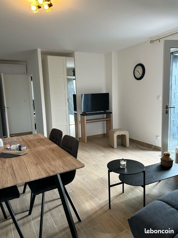 Appartement à louer, 44m², La Chaussée-Saint-Victor