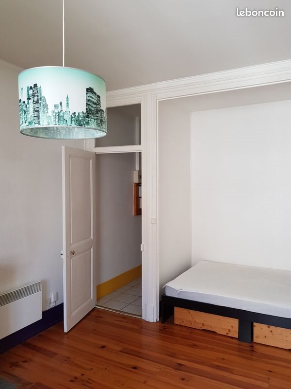Appartement à louer, 36m², Grenoble