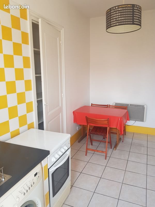 Appartement à louer, 36m², Grenoble