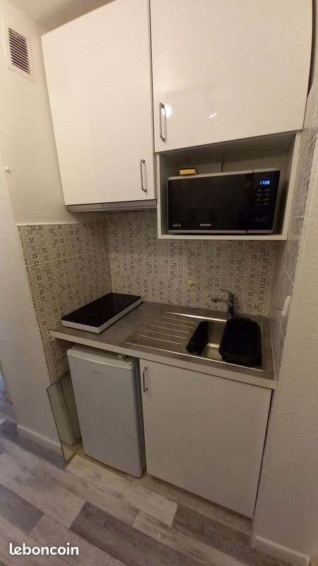 Appartement à louer, 18m², Aurillac