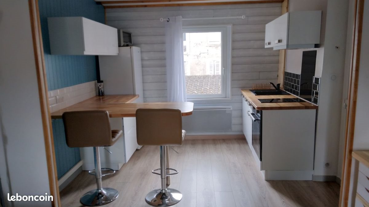 Appartement à louer, 40m², Périgueux