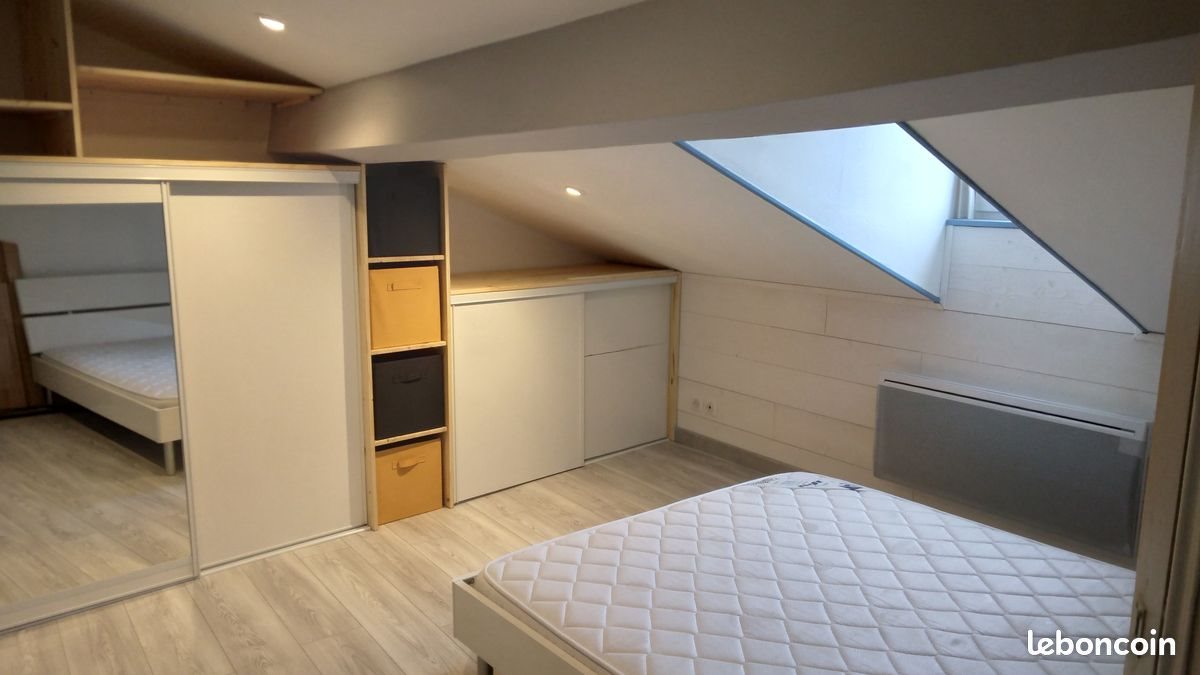 Appartement à louer, 40m², Périgueux