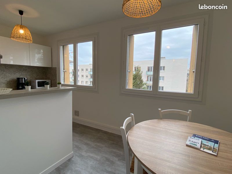 Appartement à louer, 86m², Rennes