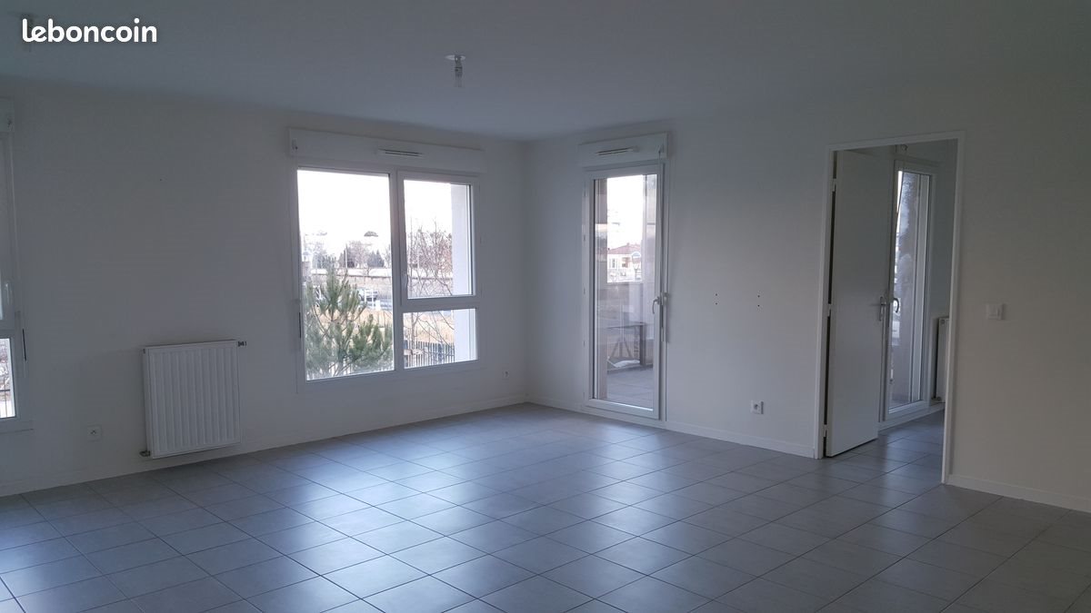 Appartement à vendre, 67m², Vaulx-en-Velin