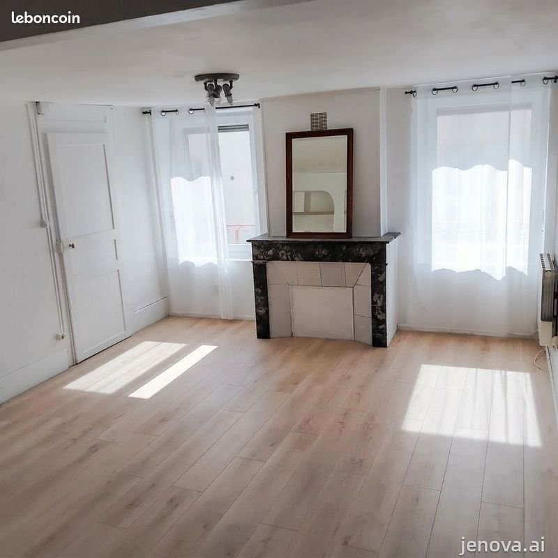 Appartement à vendre, 84m², Nancy