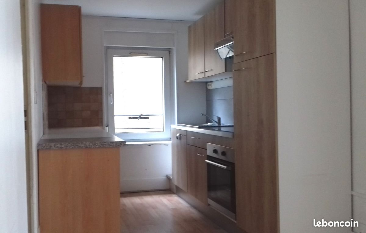Appartement à vendre, 84m², Nancy