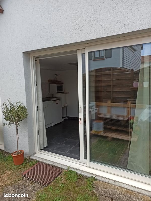 Appartement à louer, 21m², Sotteville-lès-Rouen