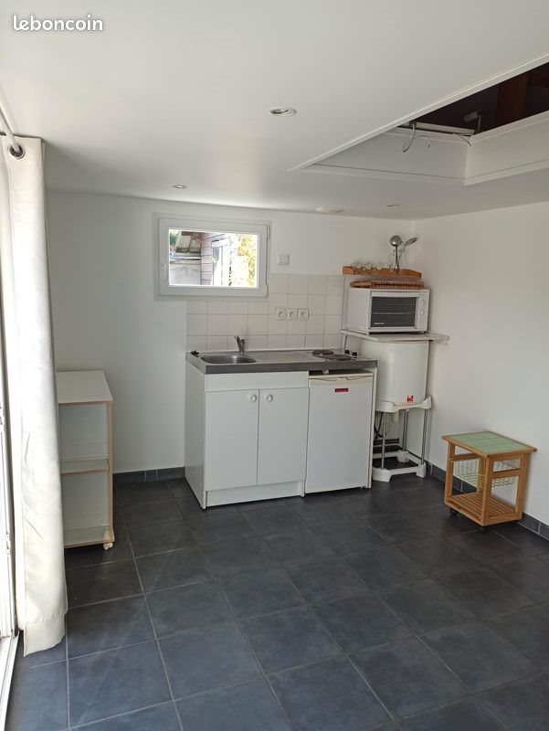 Appartement à louer, 21m², Sotteville-lès-Rouen