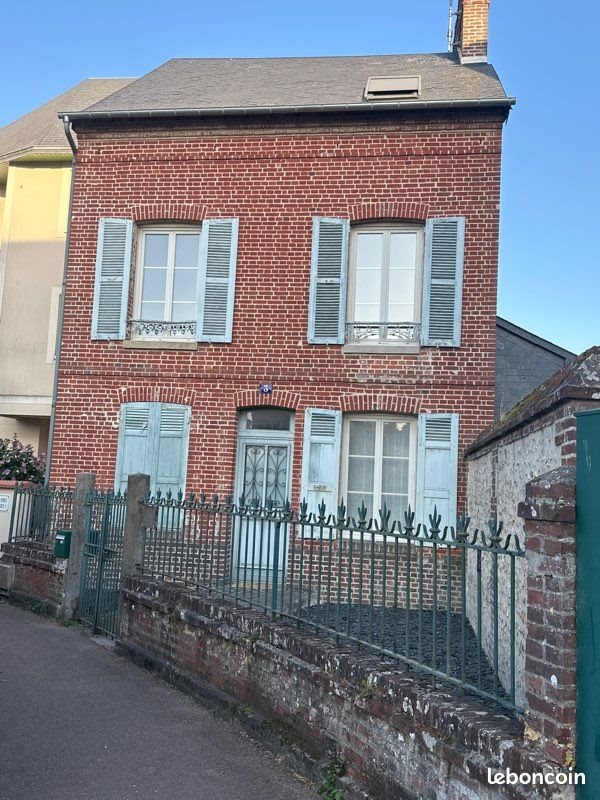 Appartement à louer, 50m², Pont-l'Evêque