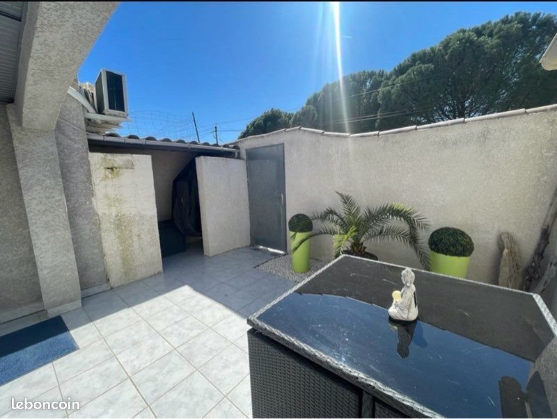 Appartement à louer, 38m², Uchaud