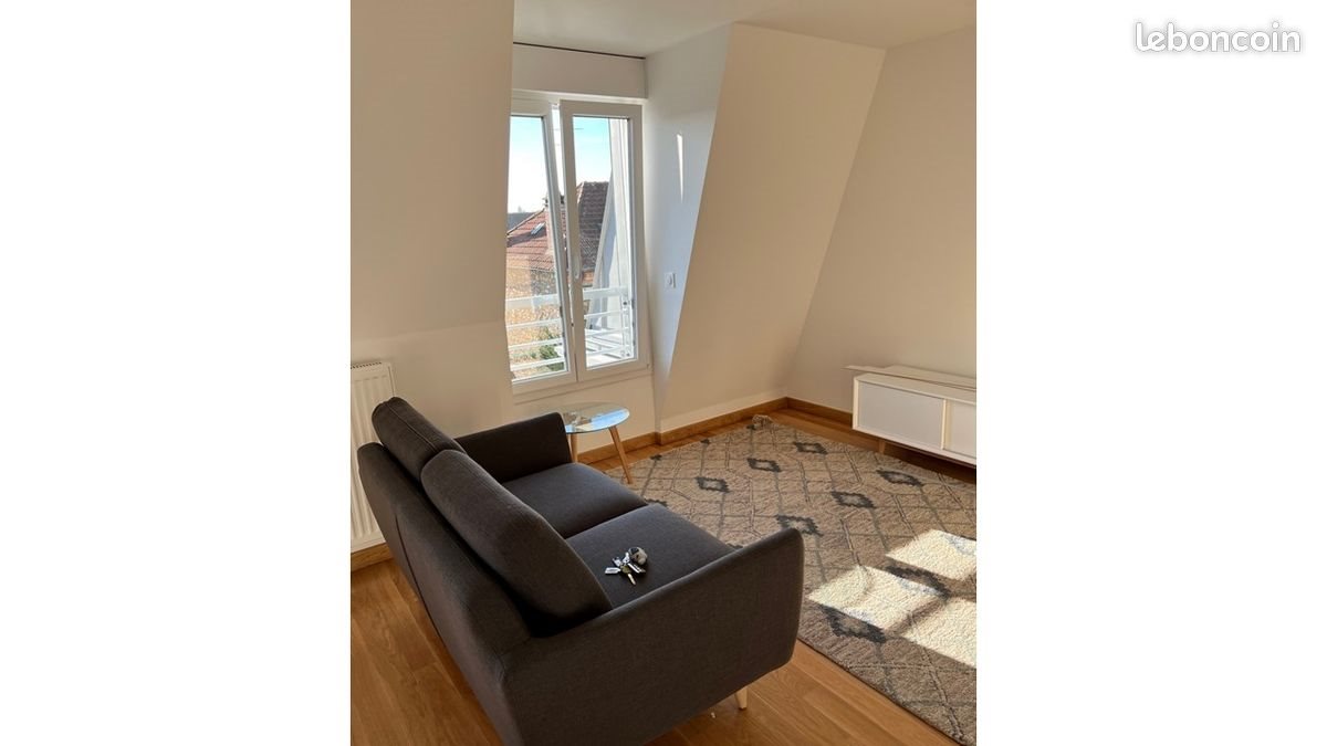 Appartement à louer, 32m², Antony