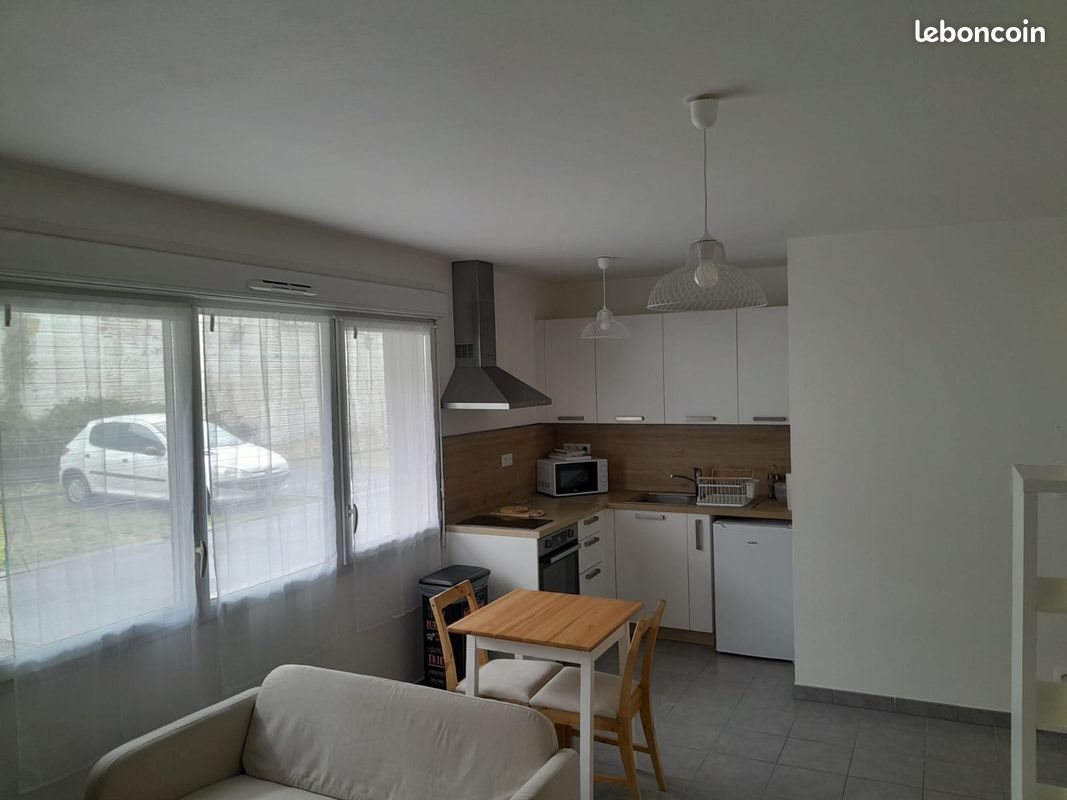 Appartement à louer, 36m², Amiens