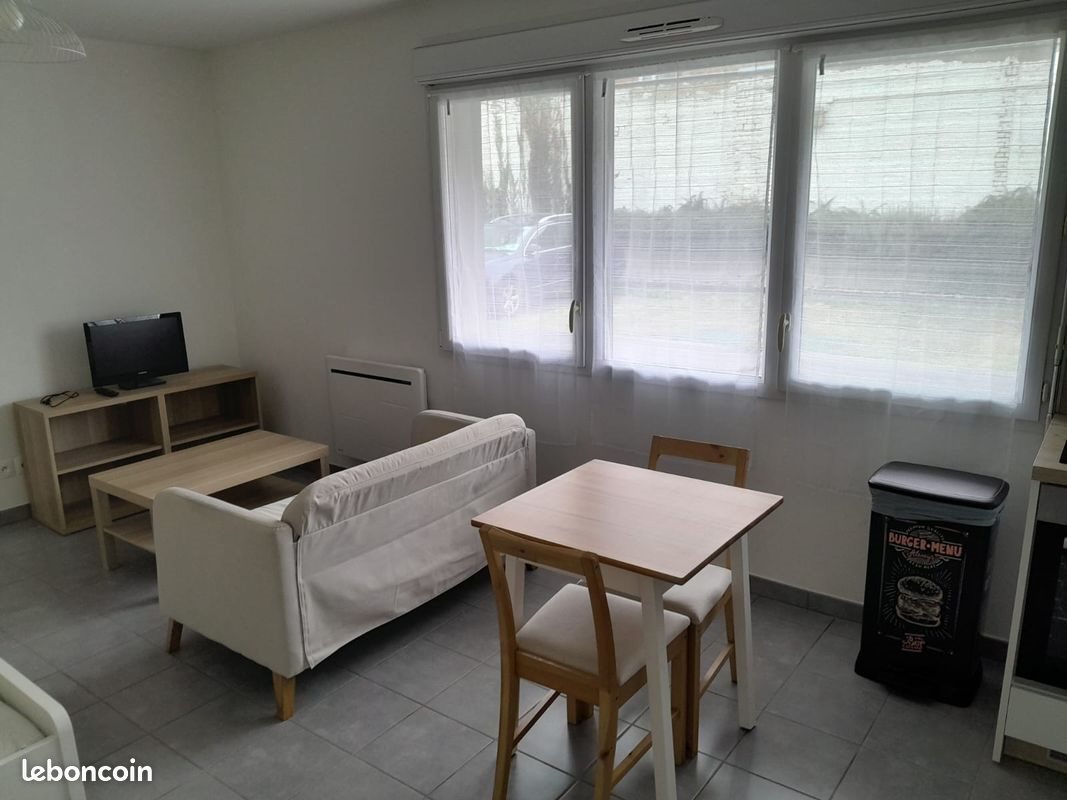 Appartement à louer, 36m², Amiens
