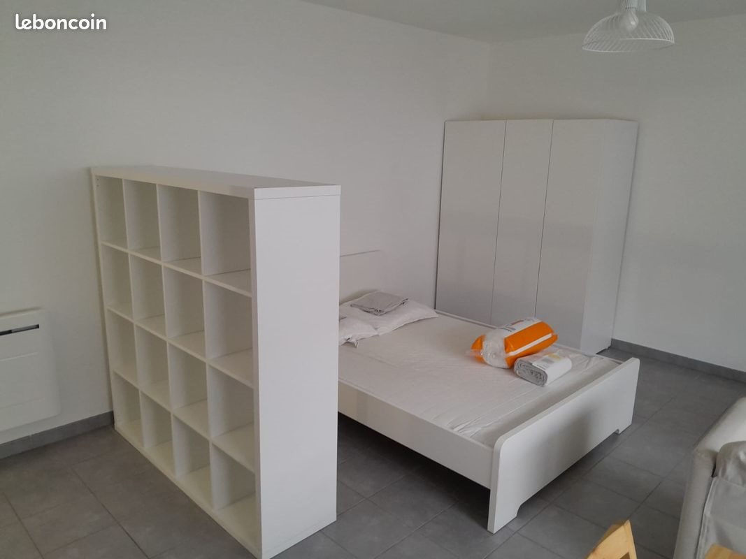Appartement à louer, 36m², Amiens