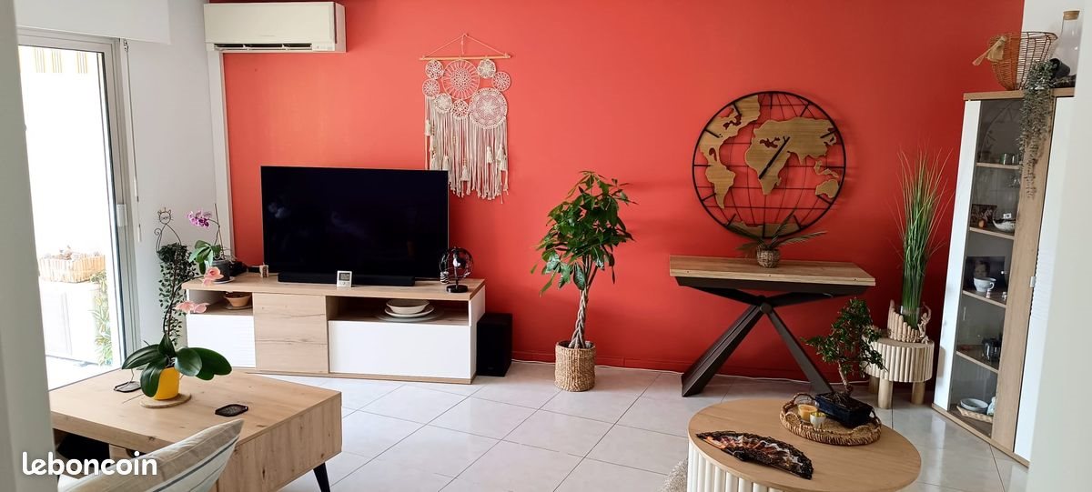 Appartement à vendre, 49m², Saint-Raphaël