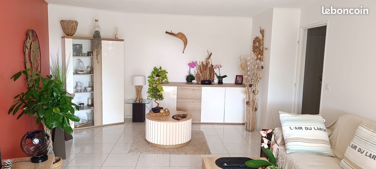 Appartement à vendre, 49m², Saint-Raphaël