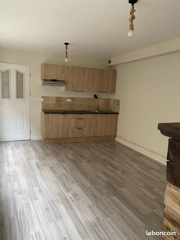 Appartement à louer, 34m², Pont-l'Evêque