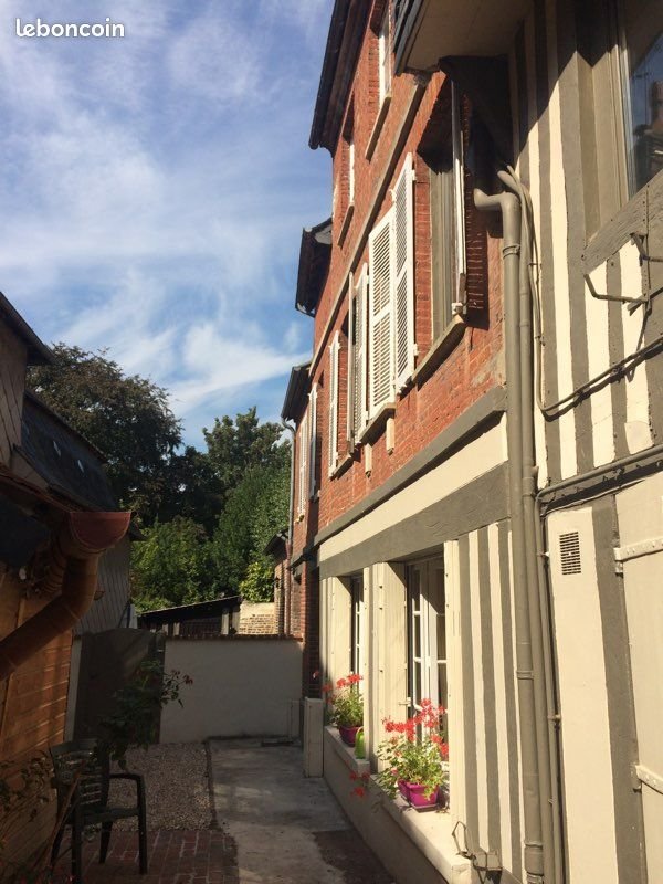 Appartement à louer, 34m², Pont-l'Evêque