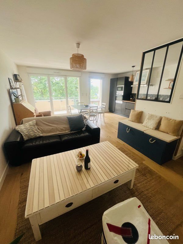 Appartement à vendre, 68m², Rennes