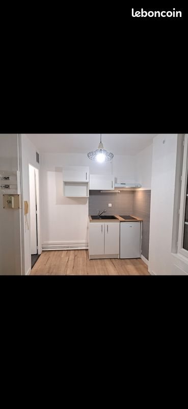 Appartement à louer, 24m², Niort