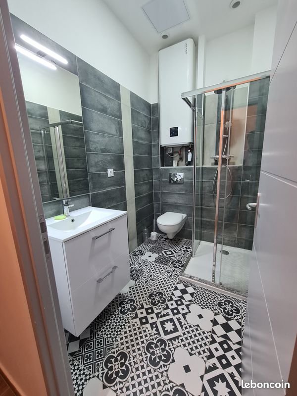 Appartement à louer, 39m², Saint-Étienne