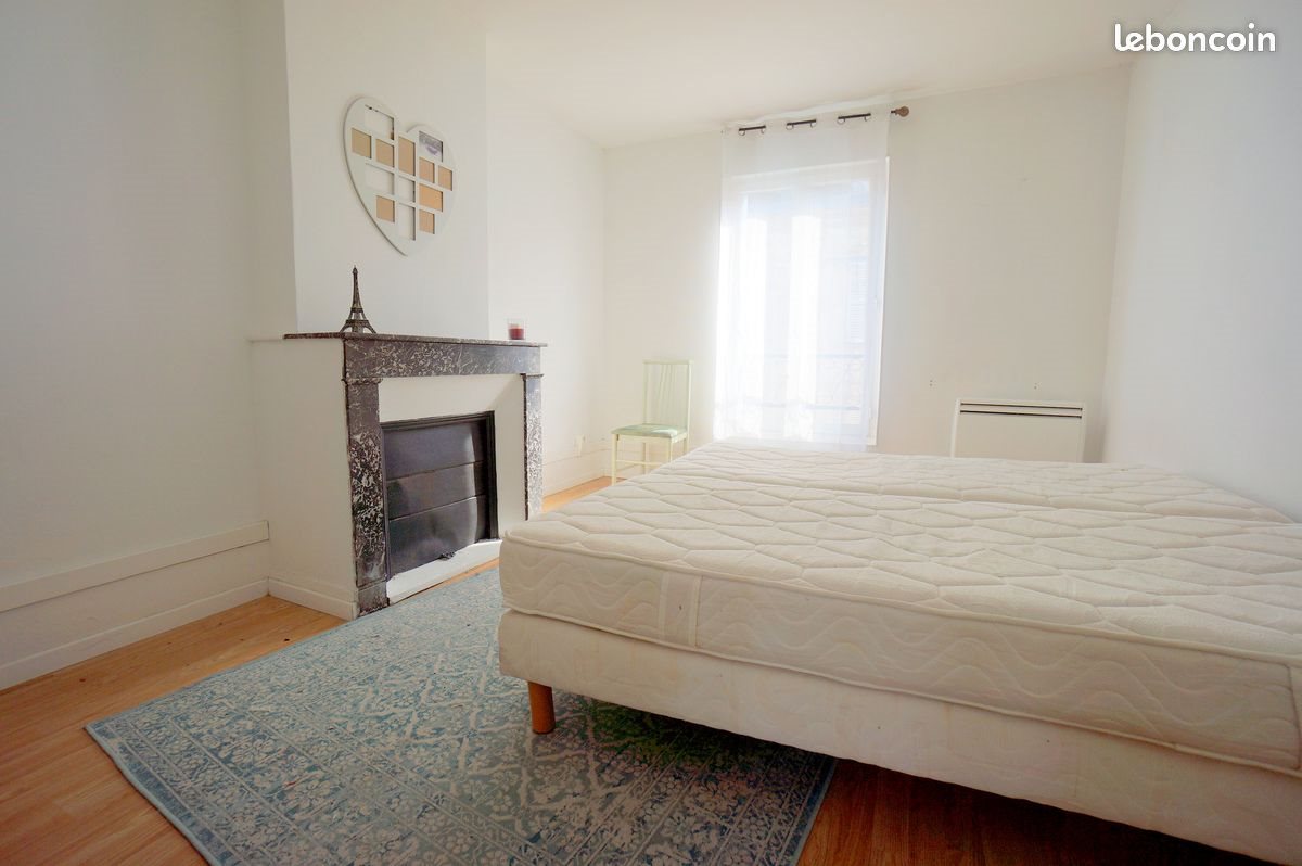 Appartement à louer, 50m², Mézières-sur-Seine