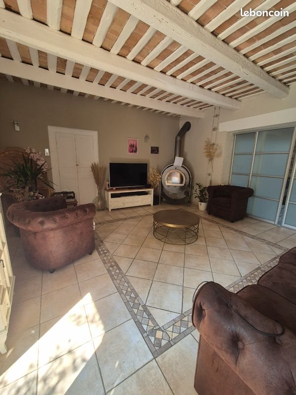 Maison à vendre, 200m², Orsan