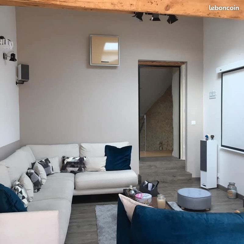 Maison à vendre, 200m², Orsan