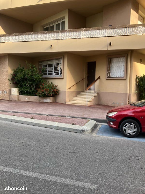 Appartement à louer, 52m², Toulon