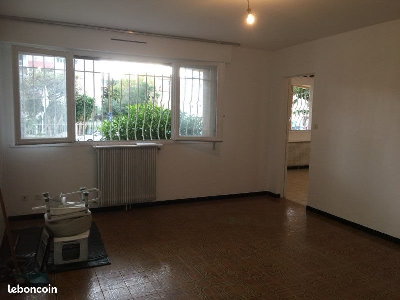Appartement à louer, 52m², Toulon