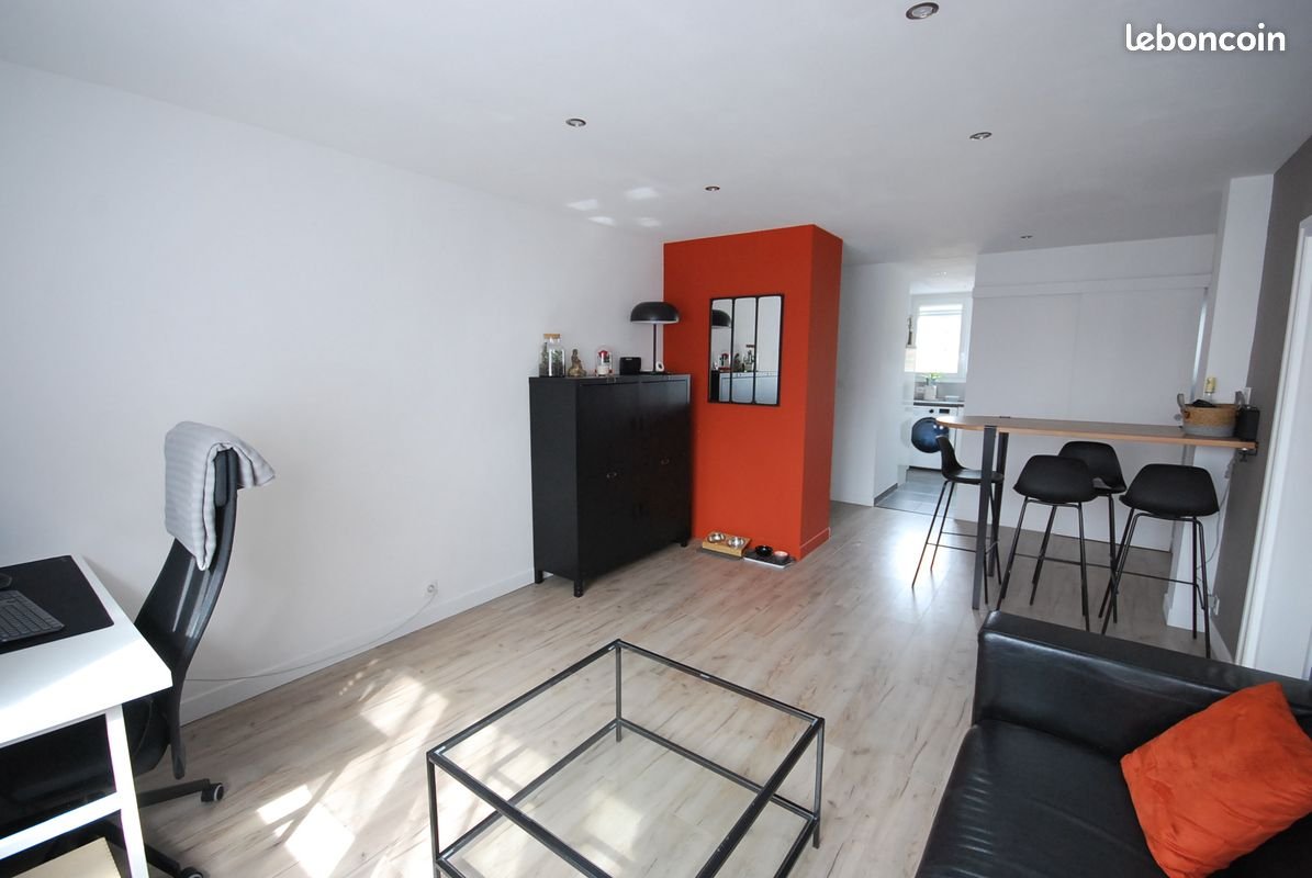 Appartement à louer, 55m², Loos