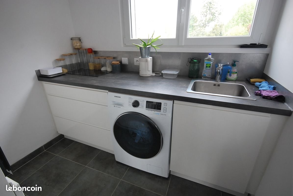 Appartement à louer, 55m², Loos