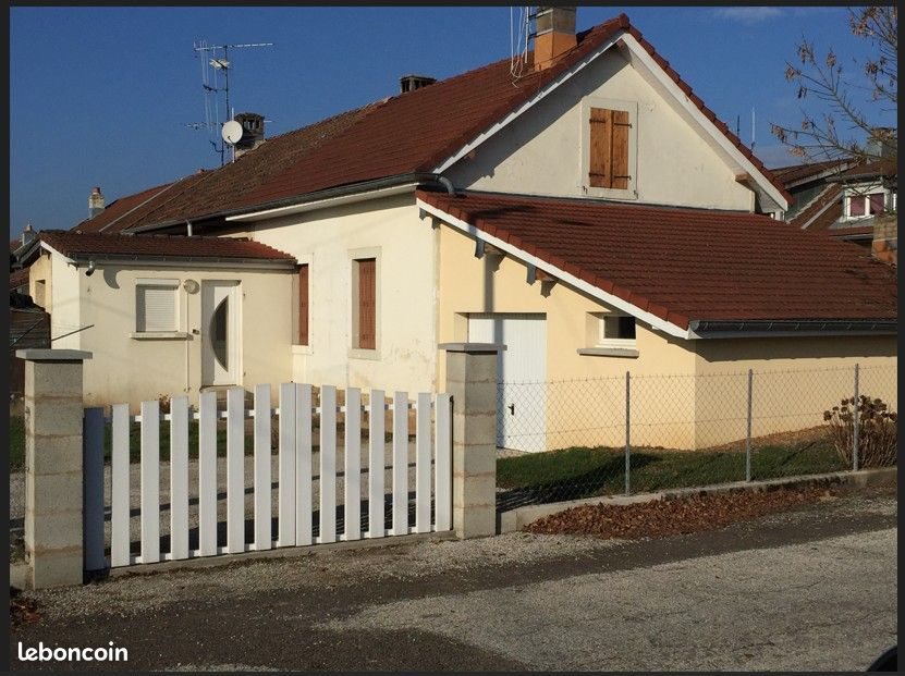 Maison à louer, 74m², L'Isle-sur-le-Doubs