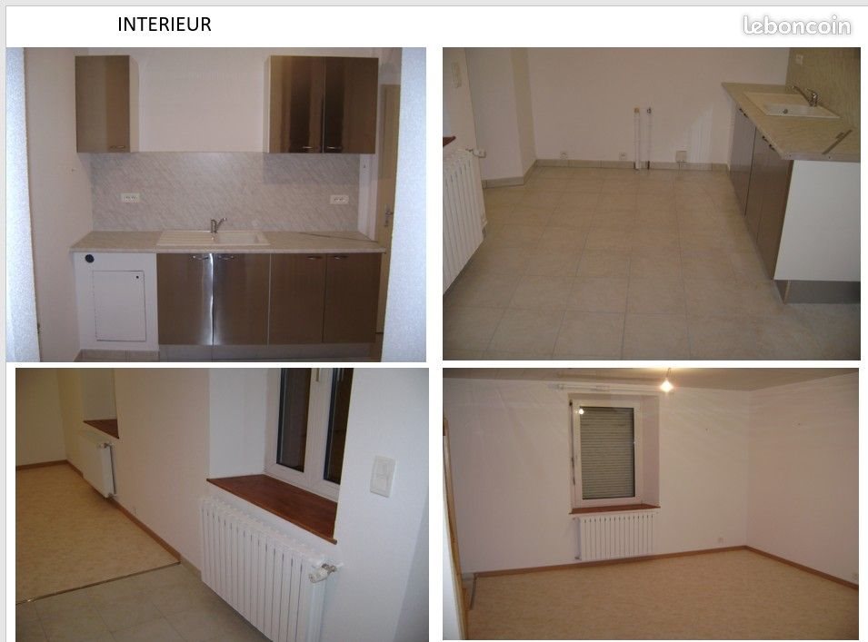 Maison à louer, 74m², L'Isle-sur-le-Doubs