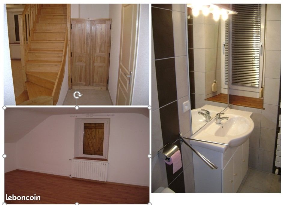 Maison à louer, 74m², L'Isle-sur-le-Doubs