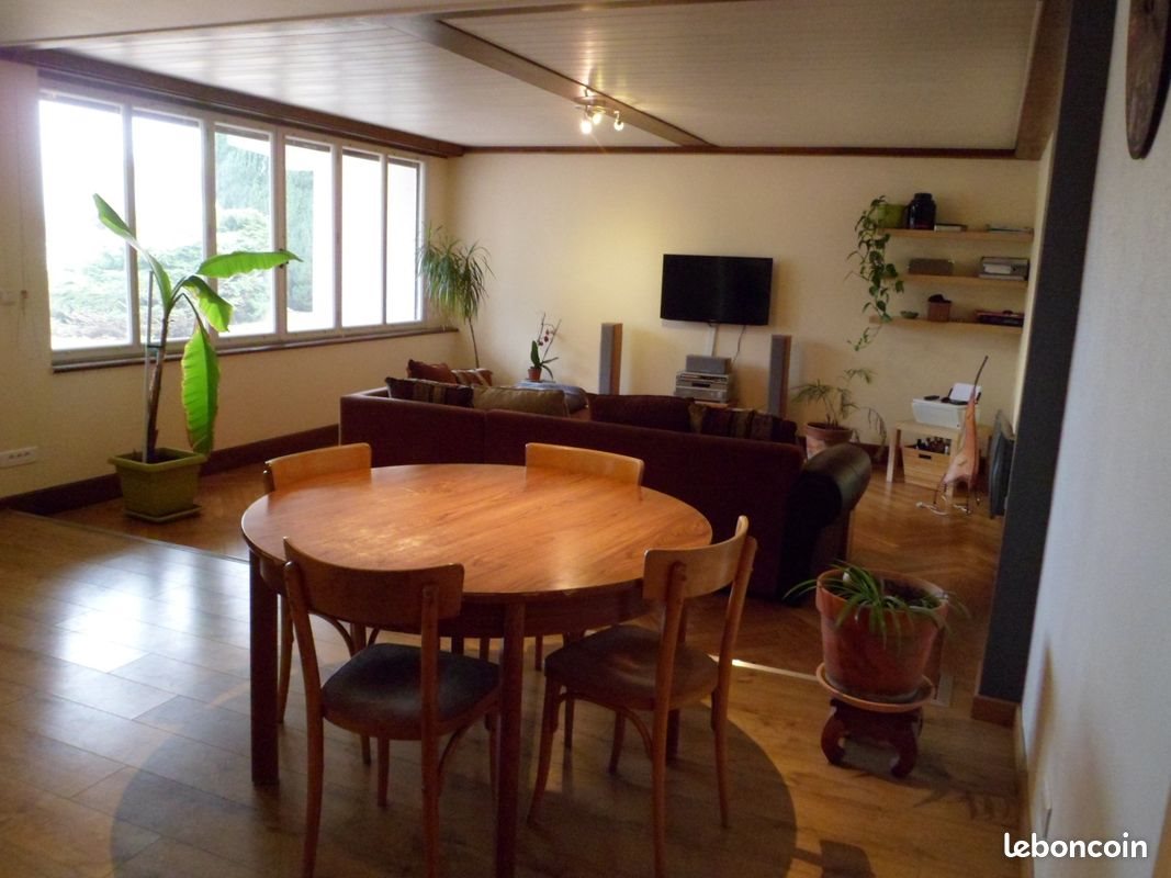 Appartement à louer, 64m², Saint-Gervais-d'Auvergne