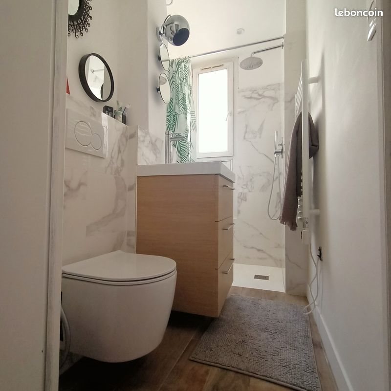 Appartement à louer, 26m², Asnières-sur-Seine