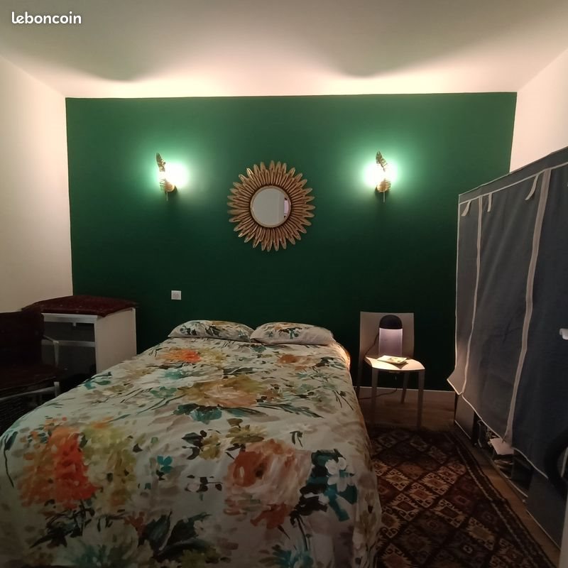 Appartement à louer, 26m², Asnières-sur-Seine