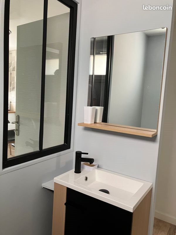Appartement à louer, 24m², La Ferrière