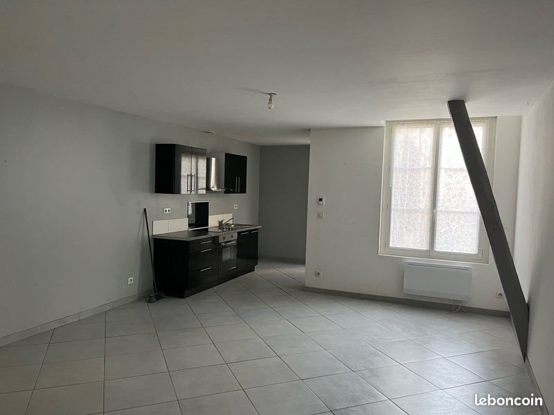 Appartement à louer, 54m², Sainte-Menehould