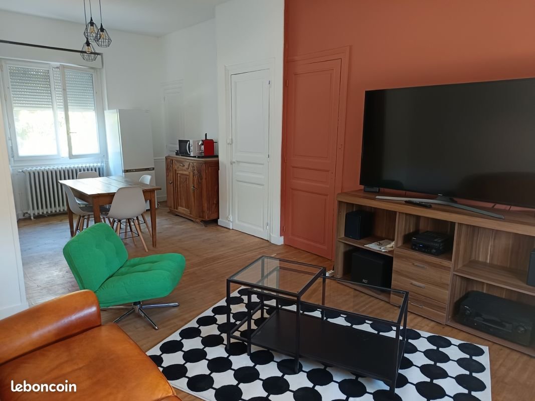 Appartement à louer, 80m², Angoulême